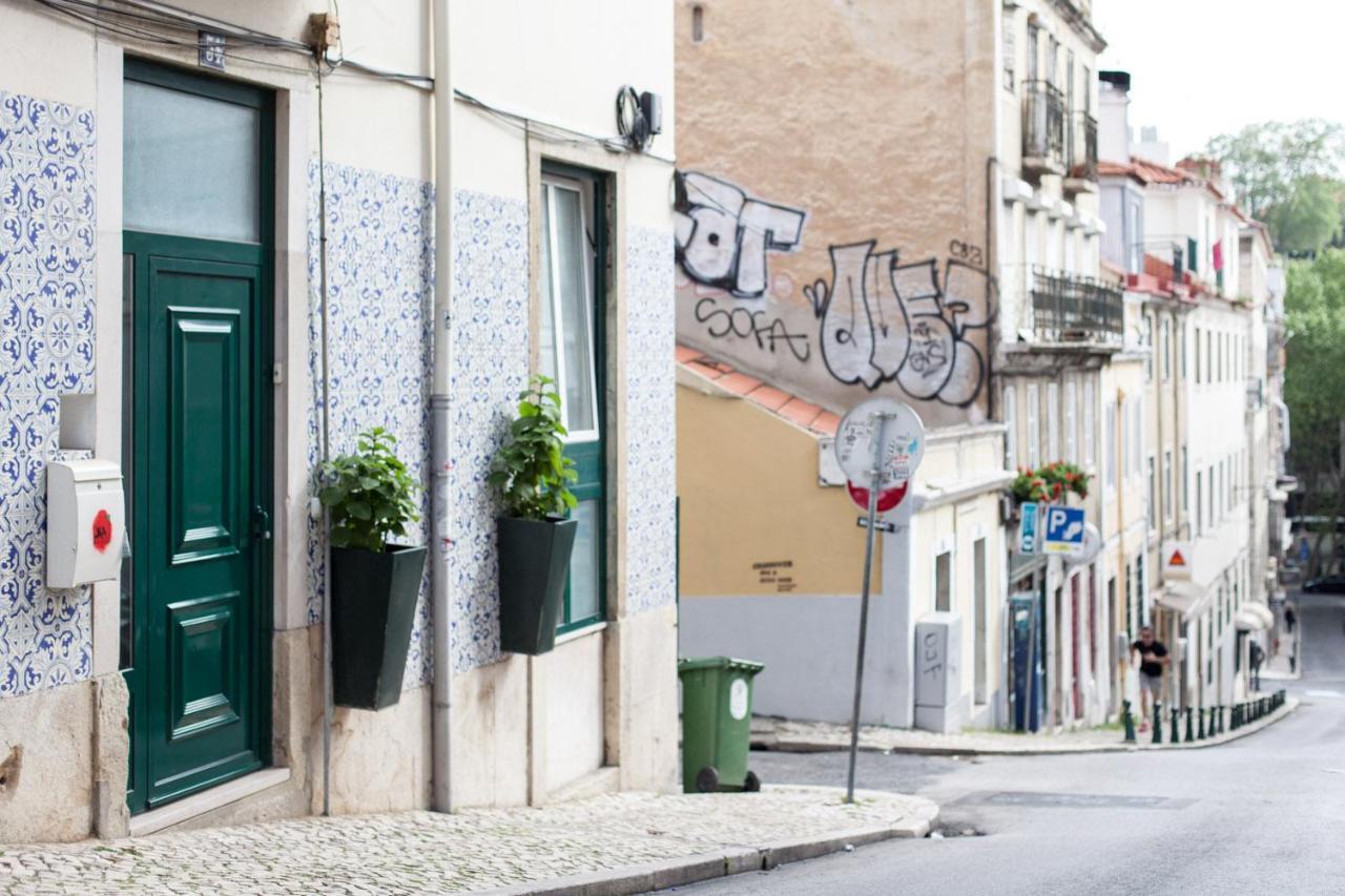 Lisbon City Center Baixa Kültér fotó