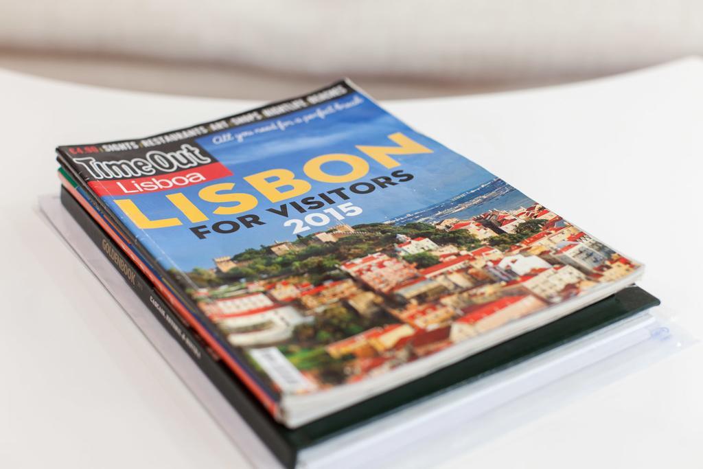 Lisbon City Center Baixa Kültér fotó